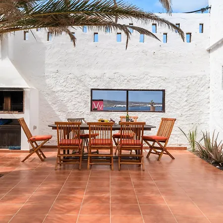 Villa Playa Marina Eco